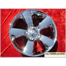 Dodge Ram 1500 OEM 20" Set of 4 Chrome Wheels