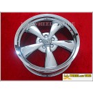 Dodge Challenger Heritage Edition OEM 20" Set of 4 Chrome Wheels