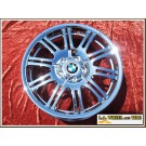 BMW M3 Style 67 (M67) OEM Forged 19" Set of 4 Chrome Wheels 59369