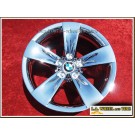 BMW 528i / 530i Sport Style 246 OEM 18" Set of 4 Chrome Wheels 71205