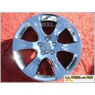 Toyota Sienna OEM 19" Set of 4 Chrome Wheels 69582