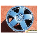 Dodge Charger / Magnum AWD OEM 18" Set of 4 Chrome Wheels 2247