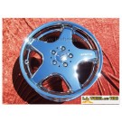 Mercedes-Benz SL-class AMG Sport OEM 18" Set of 4 Chrome Wheels 65228