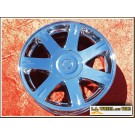 Chrysler 300 OEM 17" Set of 4 Chrome Wheels 2242