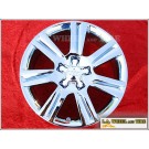 Audi A4 OEM 17" Set of 4 Chrome Wheels
