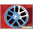 Dodge Ram SRT10 Forged OEM 22" Set of 4 Chrome Wheels