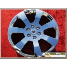 Cadillac SRX OEM 18" Set of 4 Chrome Wheels