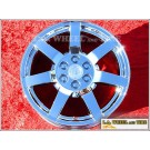 Cadillac SRX OEM 17" Set of 4 Chrome Wheels