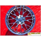 Chevrolet Corvette ZR-1 OEM 19" / 20" Set of 4 Chrome Wheels
