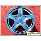 Chevrolet Camaro OEM 16" Set of 4 Chrome Wheels