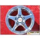 Chevrolet Camaro SS OEM 17" Set of 4 Chrome Wheels