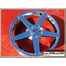 Chevrolet Corvette OEM 18" 19" Set of 4 Chrome Wheels