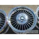 BMW 750iL Style 4 OEM 16" Set of 4 Chrome Wheels