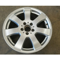 Single Mercedes ML350 ML320 R350 2006 2007 17" OEM Rim 65366