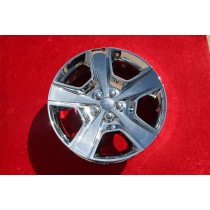 Dodge Challenger 20" OEM Set of 4 Chrome Wheels 2440 EXCHANGE