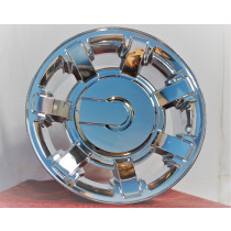 Hummer H2 OEM 17" Set of 4 Chrome Wheels 6309