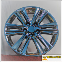 Lexus ES350 / Camry 17" Set of 4 OEM Chrome Wheels 74276