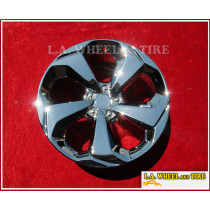 Honda Accord OEM 19" Set of 4 Chrome Wheels 64126