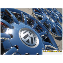 Volkswagen Beetle Key West OEM 16" Set of 4 Chrome Wheels 69802