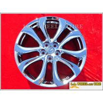 Mazda CX-9 OEM 20" Set of 4 Chrome Wheels