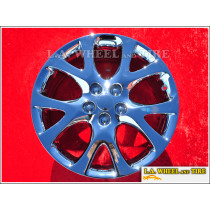 Mazda 6 OEM 18" Set of 4 Chrome Wheels