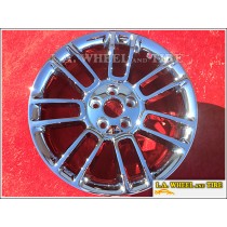 Ford Flex OEM 18" Set of 4 Chrome Wheels