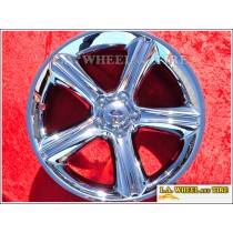 Ford Mustang OEM 19" Set of 4 Chrome Wheels