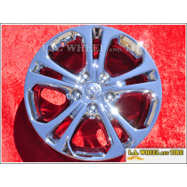 Dodge Durango OEM 18" Set of 4 Chrome Wheels 2394