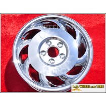 Chevrolet Corvette OEM 17" Set of 4 Chrome Wheels