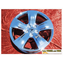 Acura MDX Sport OEM 18" Set of 4 Chrome Wheels 71760