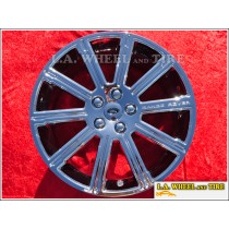 Land Rover Range Rover Sport OEM 20" Set of 4 Chrome Wheels