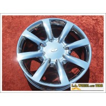 Infiniti Q45 OEM 18" Set of 4 Chrome Wheels
