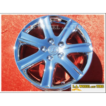Lexus ES350 OEM 17" Set of 4 Chrome Wheels