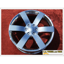 Chevrolet Trailblazer SS OEM 20" Set of 4 Chrome Wheels