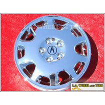Acura 3.5 RL OEM 16" Set of 4 Chrome Wheels