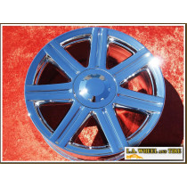 Chrysler Crossfire OEM 18" / 19" Set of 4 Chrome Wheels