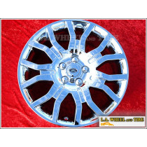 Range Rover Supercharged Autobiography Edition OEM 20" Set of 4 Chrome Wheels