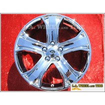 Range Rover Sport OEM 20" Set of 4 Chrome Wheels