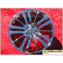 Range Rover Sport Supercharged OEM 20" Set of 4 Chrome Wheels
