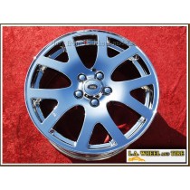 Range Rover Sport OEM 19" Set of 4 Chrome Wheels