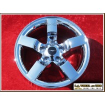 Ford F-150 Lightning OEM 18" Set of 4 Chrome Wheels 3420