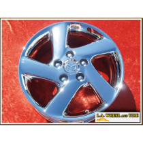 Mazda 6 OEM 16" Set of 4 Chrome Wheels