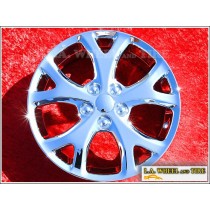 Mazda 3 OEM 17" Set of 4 Chrome Wheels