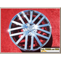 Mazda 6 Mazdaspeed OEM 18" Set of 4 Chrome Wheels