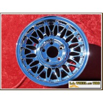 Lincoln Town Car OEM 15" Set of 4 Chrome Wheels