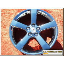 Pontiac Solstice OEM 18" Set of 4 Chrome Wheels