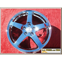 Pontiac G6 OEM 17" Set of 4 Chrome Wheels