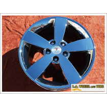 Pontiac GTO OEM 18" Set of 4 Chrome Wheels