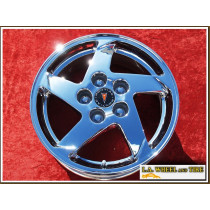 Pontiac Grand Prix OEM 16" Set of 4 Chrome Wheels