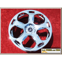 Lamborghini Gallardo OEM 19" Set of 4 Chrome Wheels